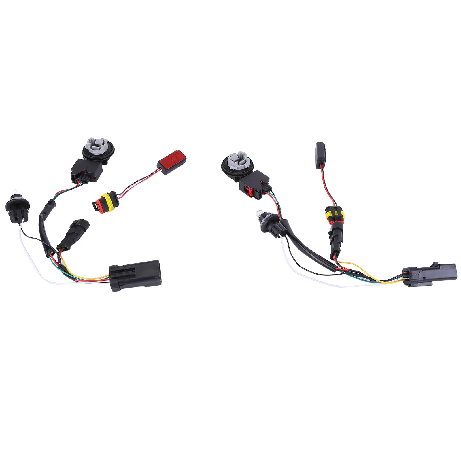 Achterlichtconverterset 55277415AA 55277414AA Geschikt voor Ram 1500/2500/3500 2013-2018