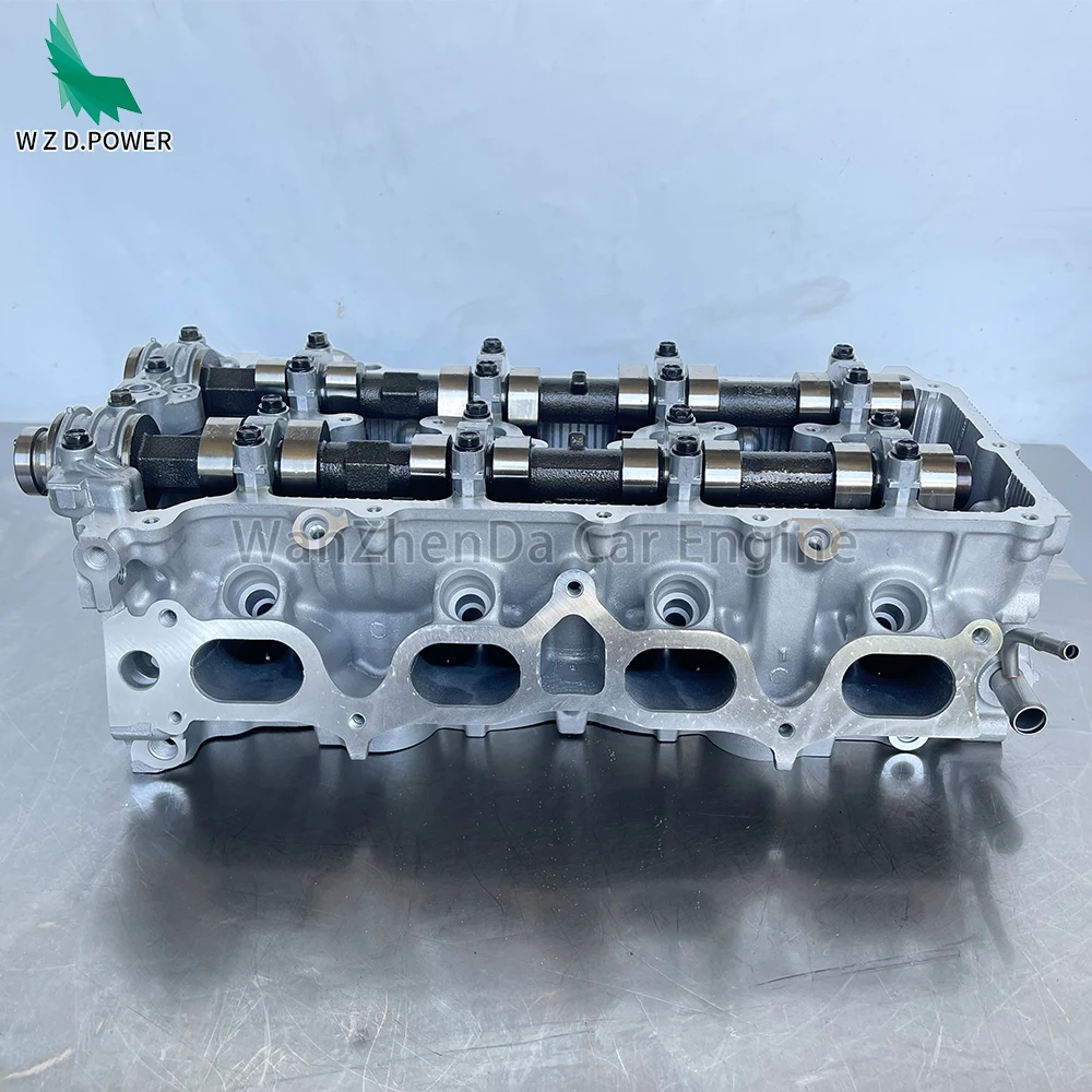 2.7L 2TR Engine Cylinder Head OEM 111010C040 11101-0C040 For Toyota Prado Land Cruiser Durable Fit For Toyota Engine