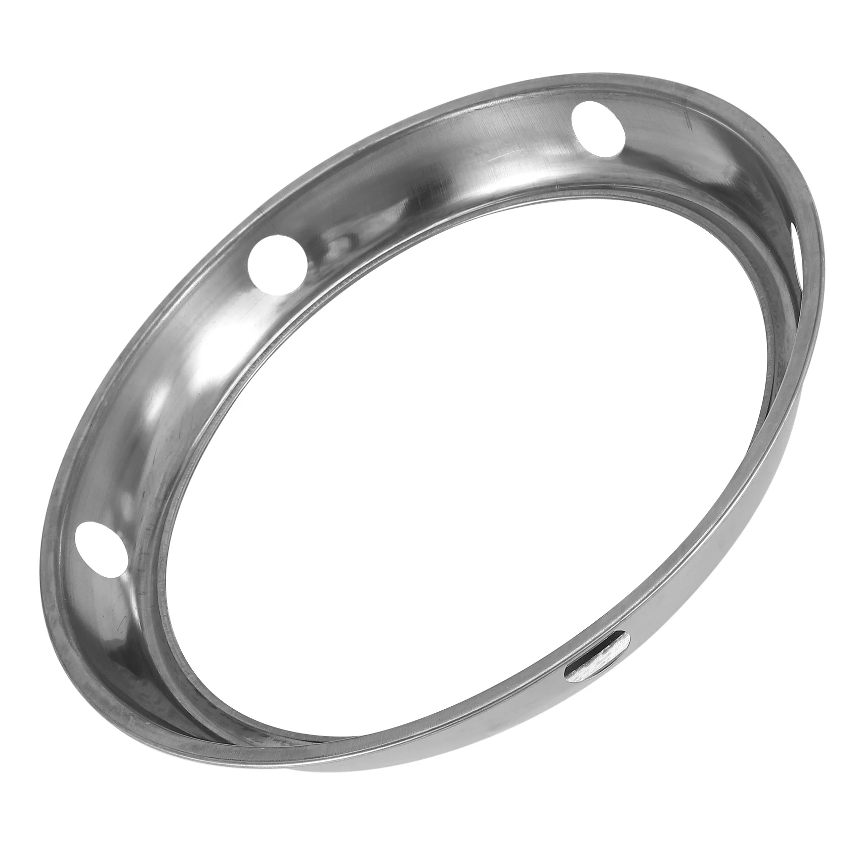 Supporto universale per padella Wok supporto per Rack Wok Ring/fondo tondo metallico dimensioni universali per pentole a Gas