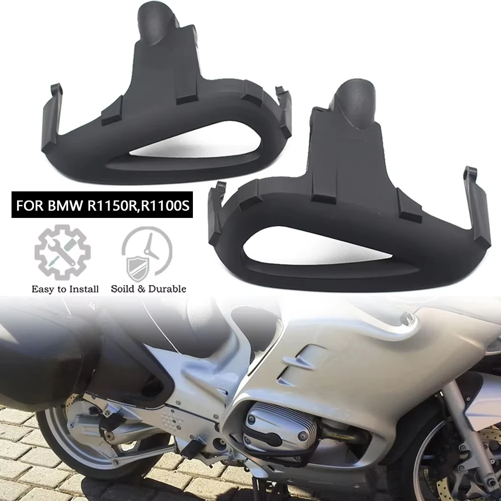 

For BMW R1150GS R1150RT R1150R 2004 2005 R1150 GS RT Motorcycle Engine Cylinder Head Protector Guard Side Cover For GS1150 RS