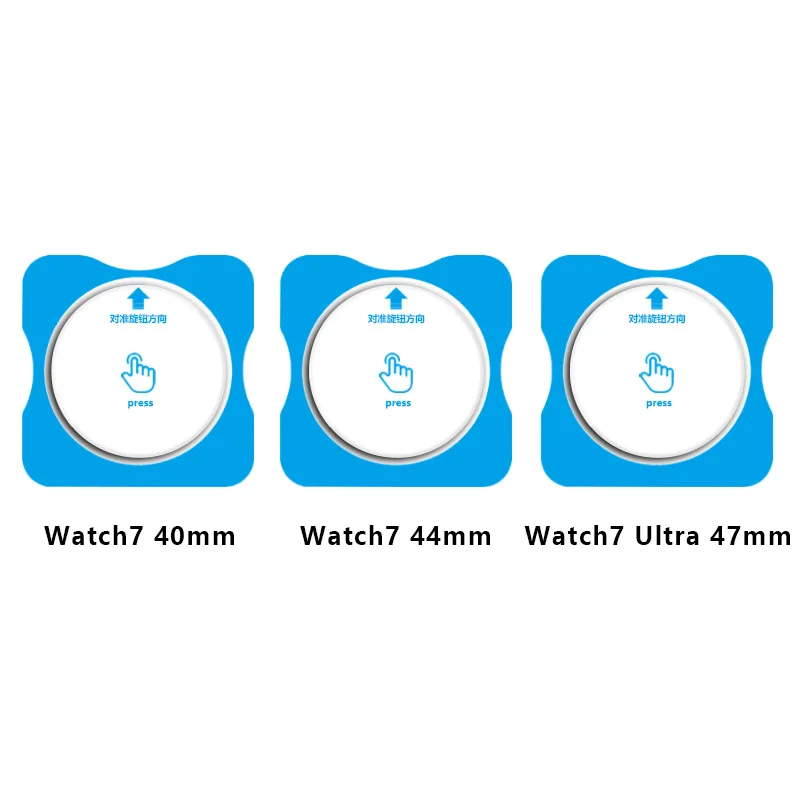 Tempered Glass Screen Protector For For Samsung Galaxy Watch 7 40mm 44mm With Alignment Film Tool Film For Galaxy Ultra 2025 LTE
