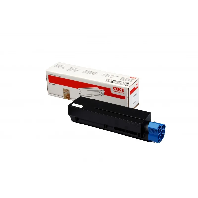 OKI B411/B431 black Original Toner cartridge-44574702 44574702 tintasycartuchos.com