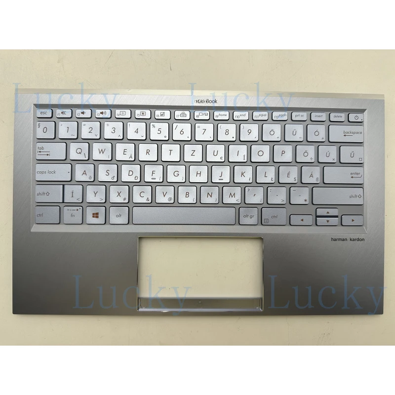 f  for ASUS ZENBOOK UX392FN PALMREST 13N1-6XA0611