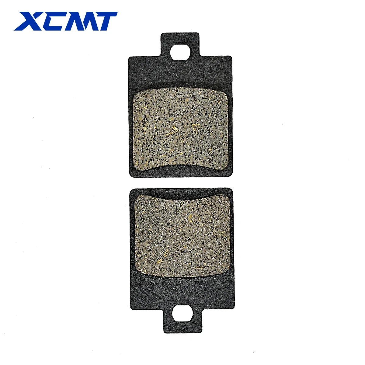 XCMT Motorcycle Accessories Rear Brake Pads For Gilera DNA50 2001-2006 Runner 50 2006-2014 SKP50 1999-2001 Stalker 50 Fuoco500