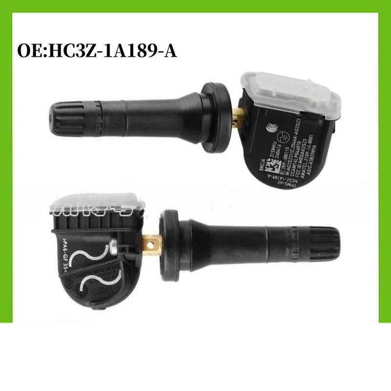 

HC3Z-1A180-A HC3Z1A180AB 1/4pcs tpms Tire Pressure Sensor for 2017 Ford F-250 For 2017-2019 Ford Fusion for 2018-2020 Lincoln