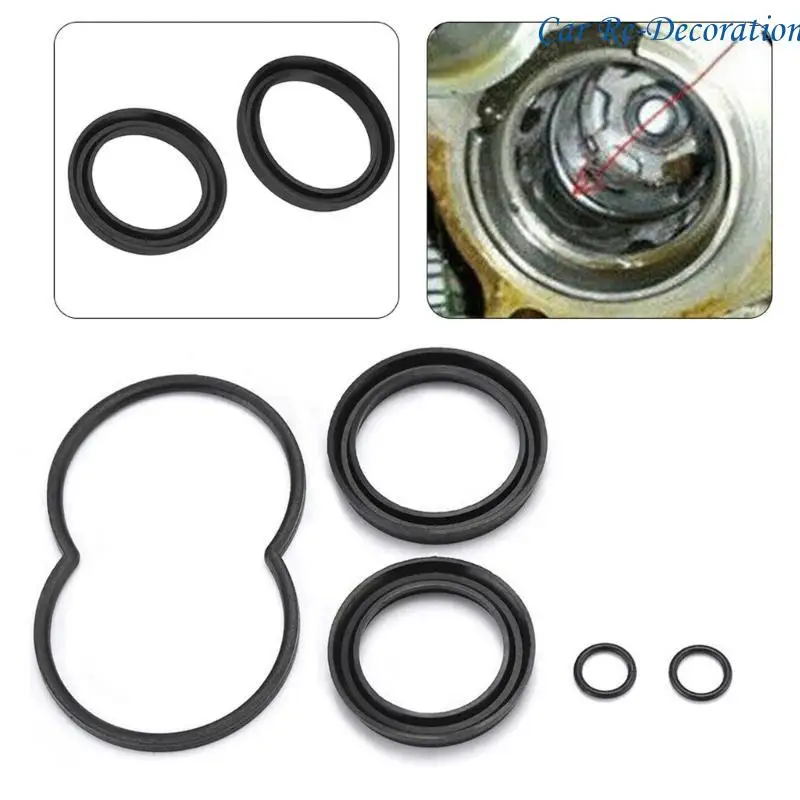 

R58D Universal Rubber Complete Hydraulic Repair 2771004 for F-150 F-350 F-550 1500 2500 3500Classic