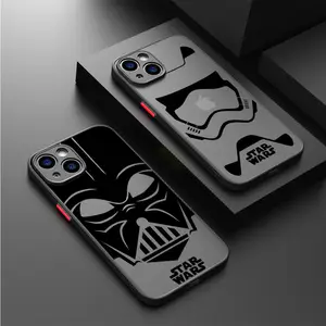 Newest DISNEY STAR WARS THE MANDALORIAN and Grogu iPHONE 13/14 Case