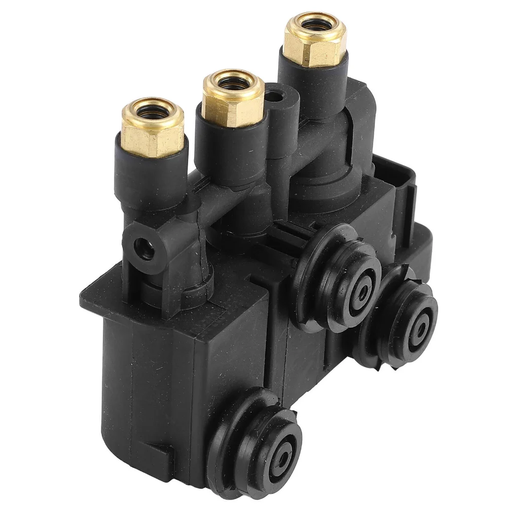 Air Suspension Solenoid Valve LR070245 for Land Rover Range Rover Discovery Defender 110  2013-2022