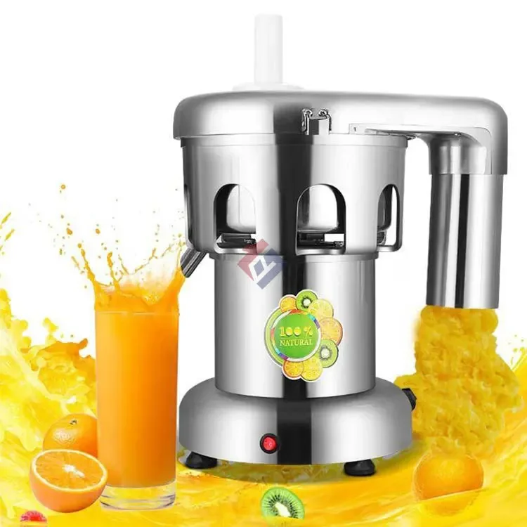 Manual hand press citrus orange juicer extractor commercial machine