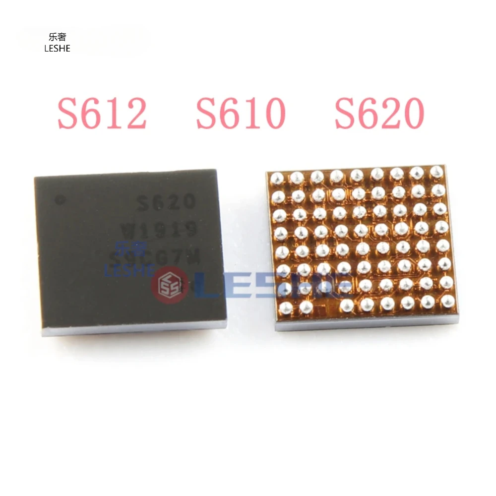 2Pcs/Lot S612 S610 S620 WIFI IC For Samsung