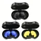 New 2 pieces Swimming Earplugs Waterproof Reusable Silicone Ear Plugs Diving Sport Plugs  Water Surf Showering Bathing Accessori