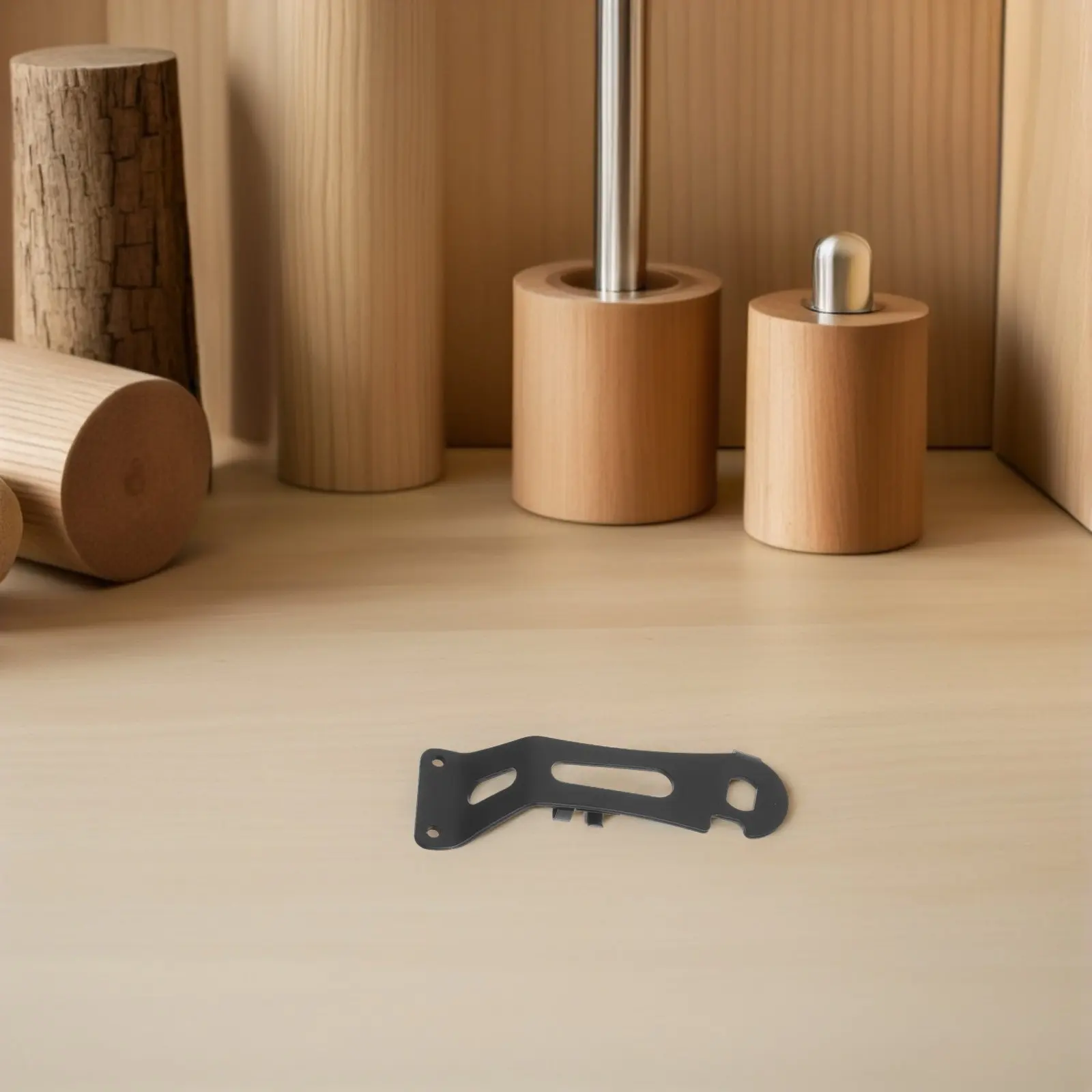 

Steel Right Rear Mudguard Bracket for Electric Scooter Stable Support Mount Holder Fixing Replacement Part Scooter Fender