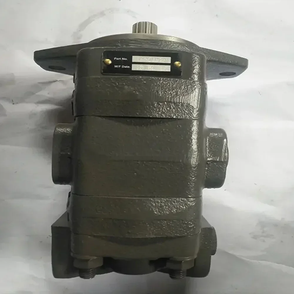 Hydraulic Pump Gear Pump 14561970 for Excavator Volvo EC460B EC460C