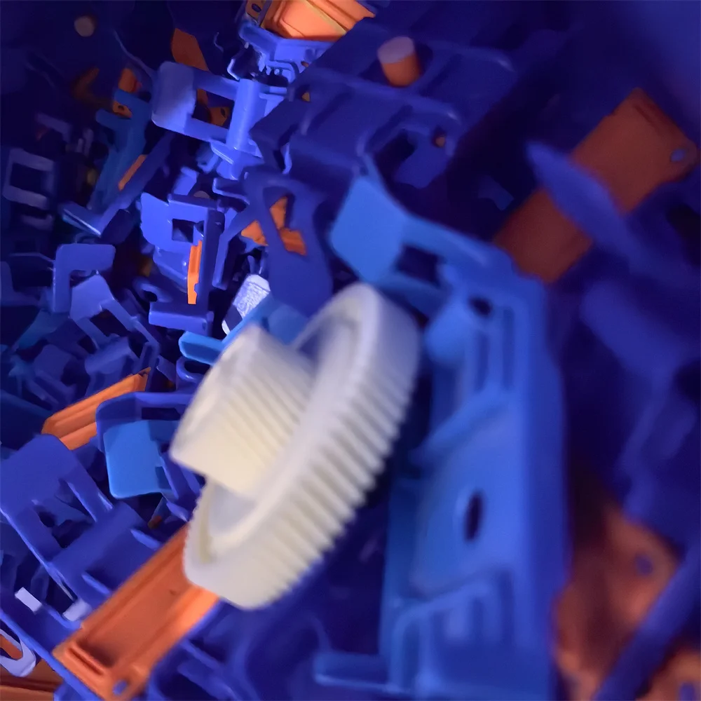 

5pcs AB01-7760 (AB017760) High Quality New Main Motor Gear For Ricoh MP1075 2075 7500 8000 6001 7001 8001 9001 (Z38/Z67)