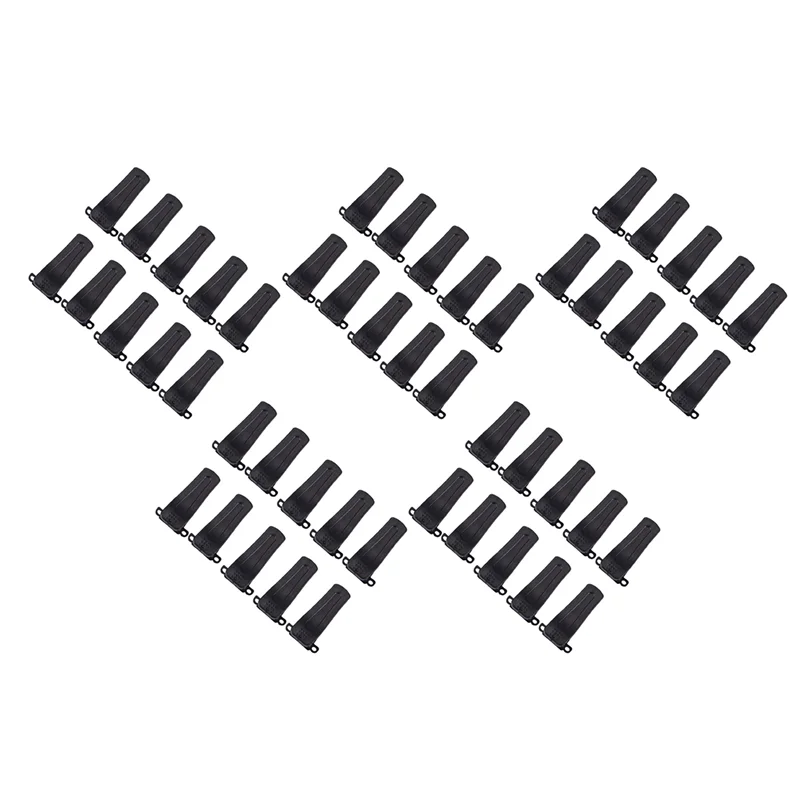 Full-50Pcs Clamps O… - image