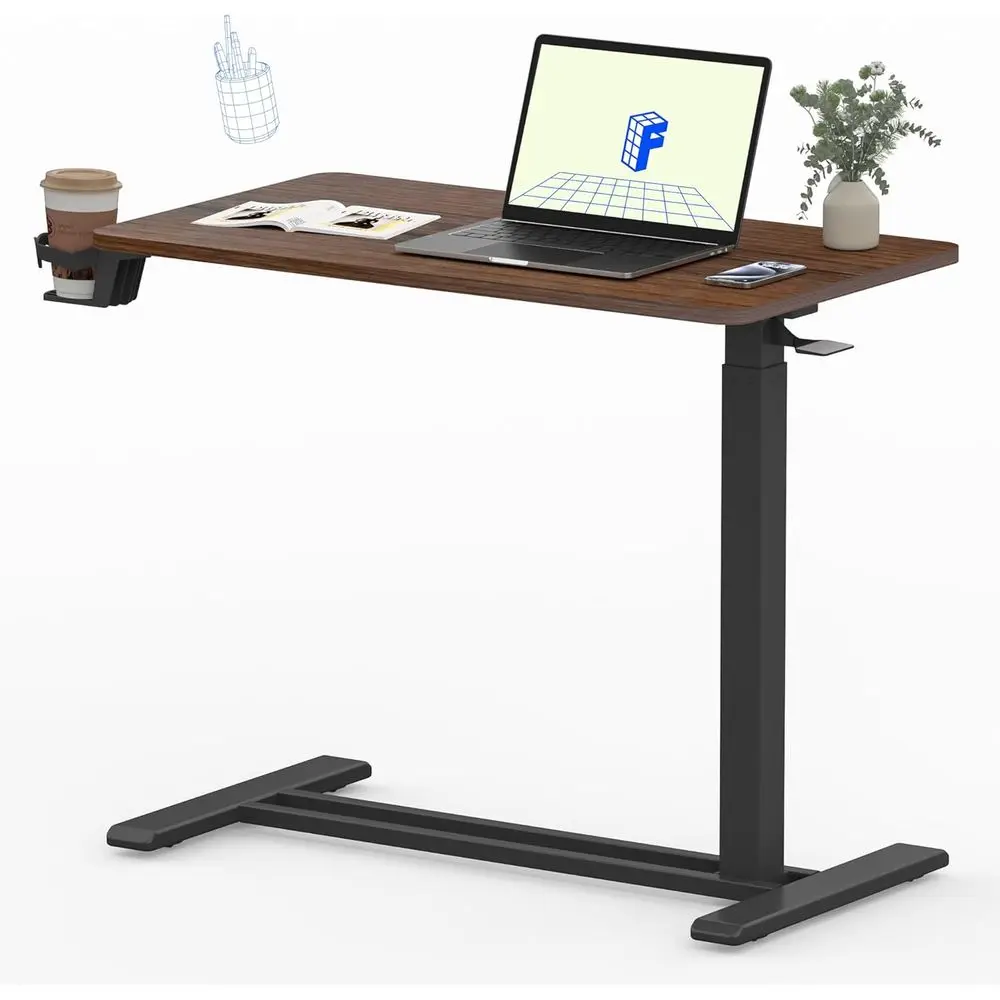 Standing Desk With …