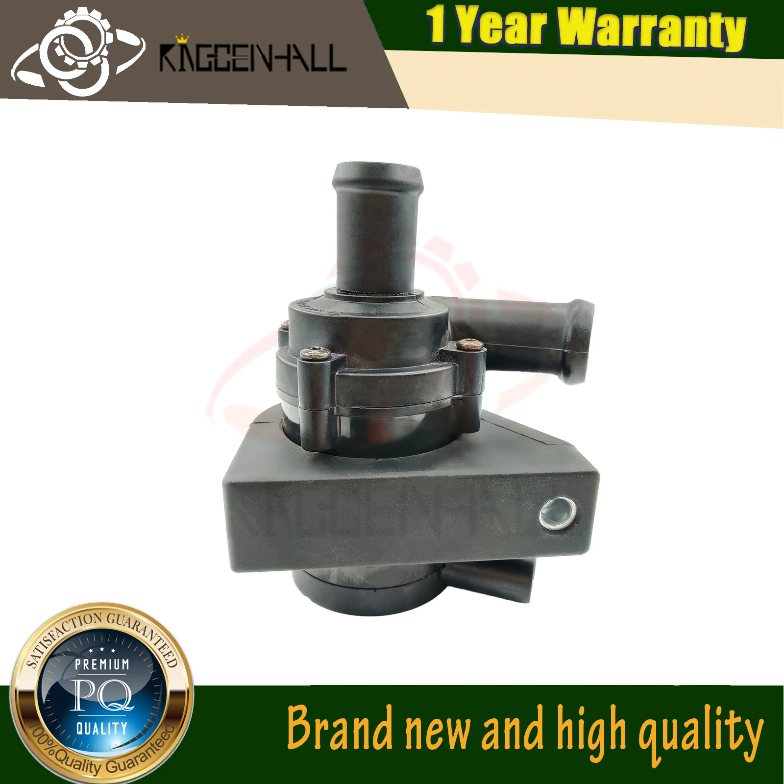 

1K0965561J Cooling Water Pump Car Auto Additional Auxiliary Electric Compatible with Audi Q3 Vw Tiguan Eos Jetta 2.0L 5N0122093B