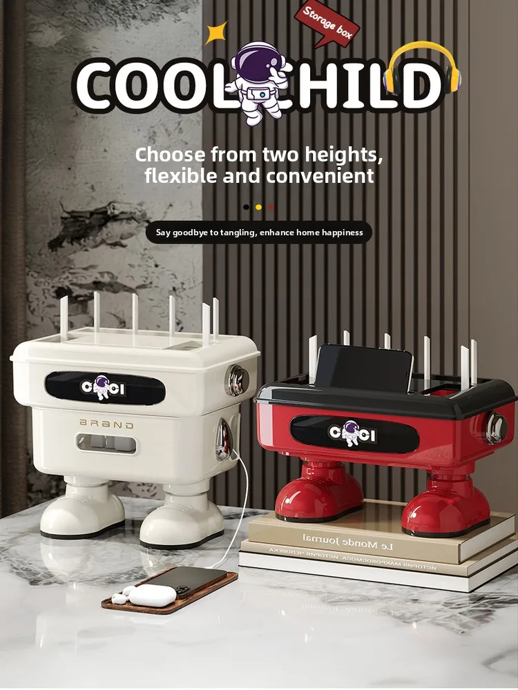 Cartoon Astronaut R…