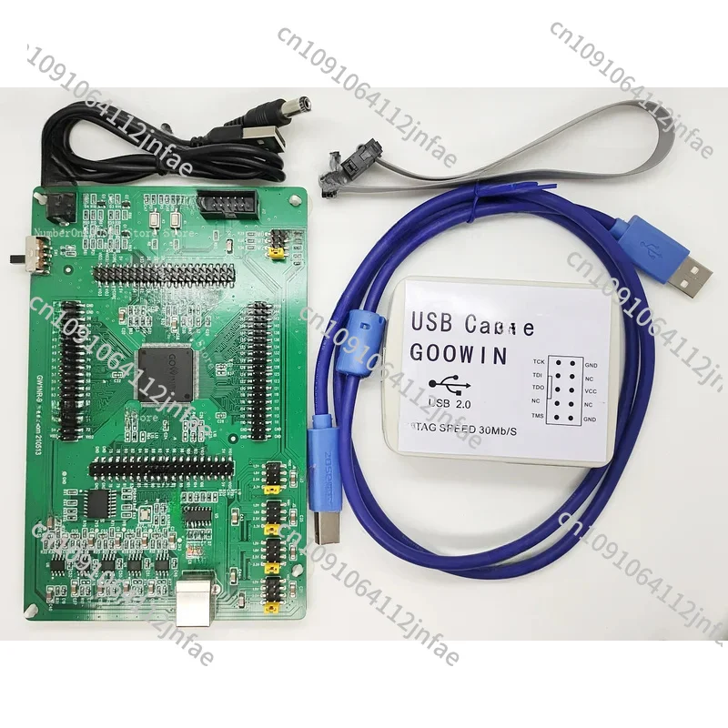 

Applicable To Gaoyun Gowin Domestic Development GW2AR-18 Core Fpga Cpld Board Szfpga