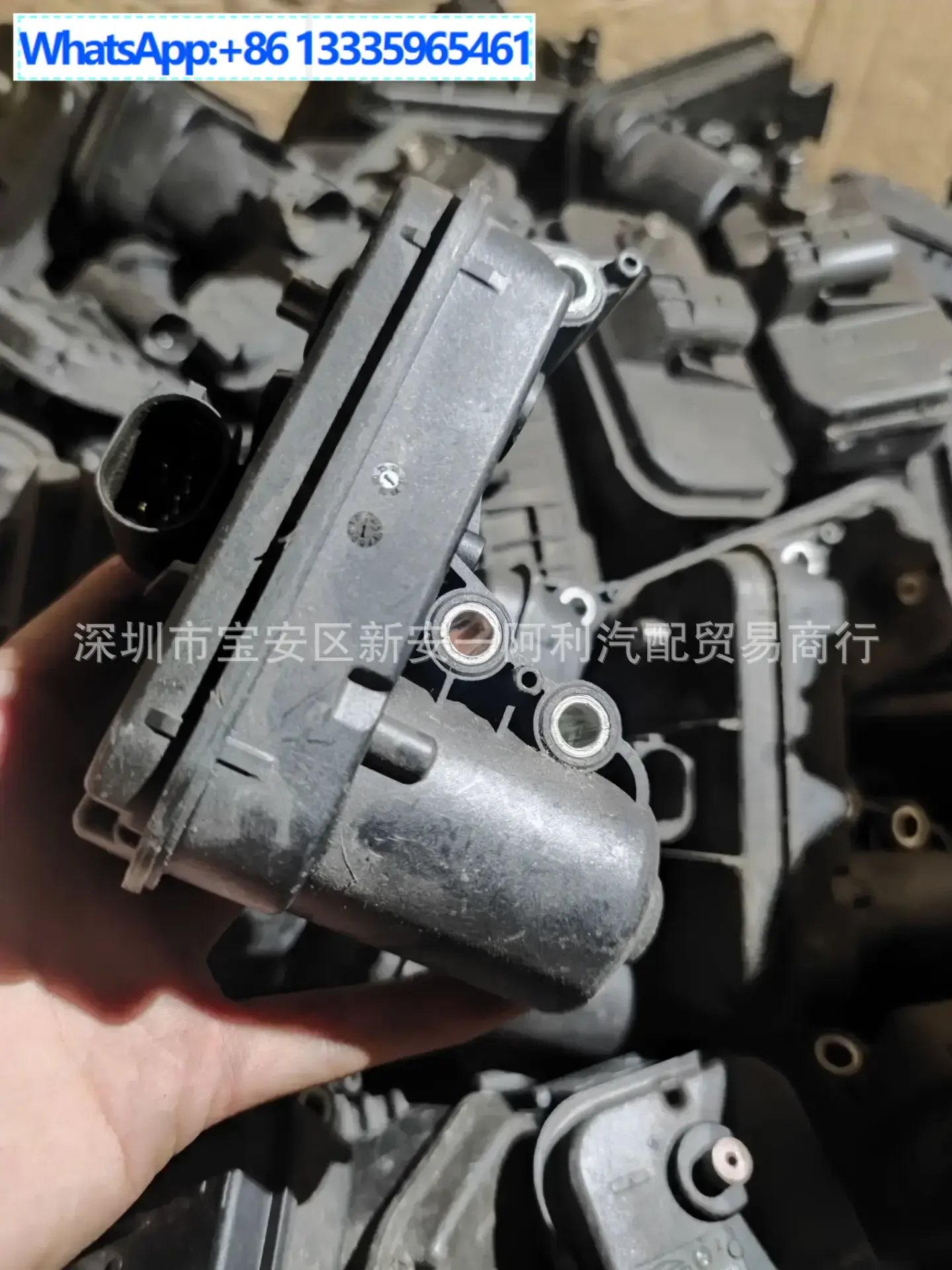 

For Passat A3 8V Skoda Turbo Steamer Sensor 04E145725BC