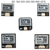 Beitian BE-180 BE-220 BE-250 BE-280 BE-880 GPS Receiver Module for Arduino