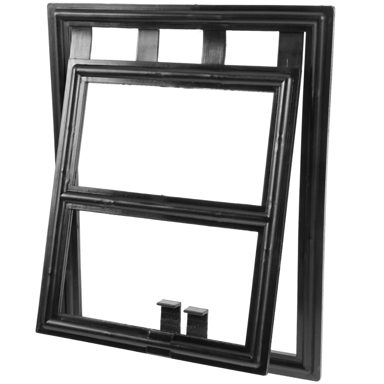 

Pet Screen Door for Small Animals Flap Door Cat and Dog Replacement Heavy Duty Easy Install for Sliding Doors Outdoor Use