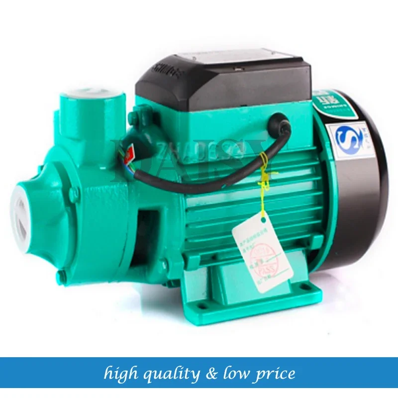 

QB60 Clear Water Pump for Pools, Ponds and Irrigation Systems