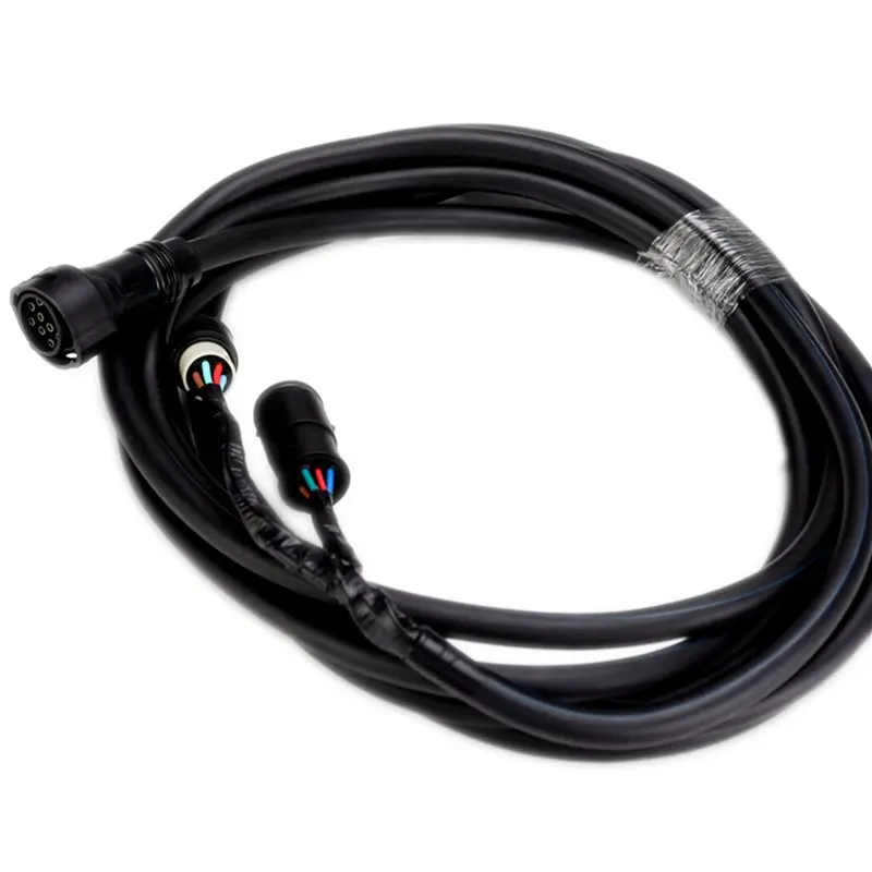 3X 61T-82590-00 Outboard 7Pin Wire Harness Hardness Assy For Yamaha Outboard Motor 2T 25HP 30HP C25 C30 Limited Time Offer