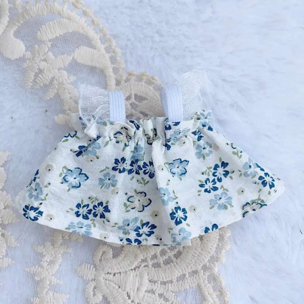 

Accessories Doll Lovely Clothes Clothes Decoration 20 Styles Princess Dress Cute Fashion Dresses Skirt For 10cm Cotton Doll