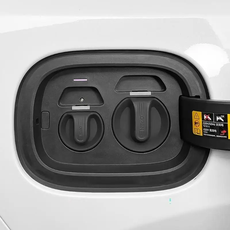 

D5BE Seal Charging Port Rain Cover, EV Against Snowproof Electric Car Charging Accessory