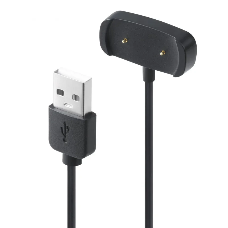 

​Charger For Amazfit GTR 2/GTR 2e/Pop Pro/Bip U Pro USB Charging Cable For Amazfit GTS 2e/GTS 2 mini/T-rex Pro/Bip 3 Pro Charger