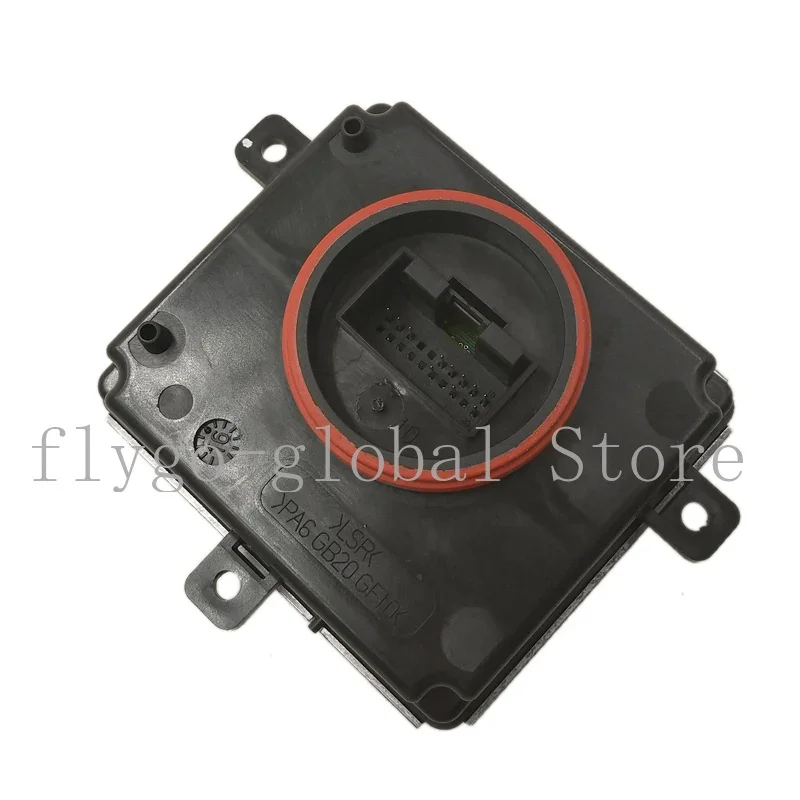 Daytime Running Light Headlight Power Module Follower Controller 4G0907697G For Vw