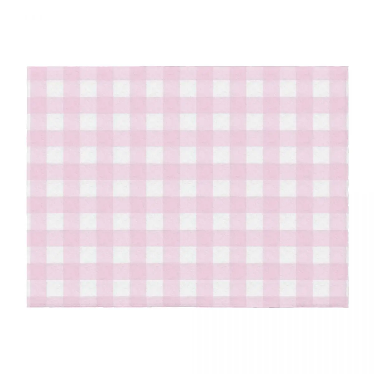 

Soft Pink And White Stripe Check Plaid Pattern Throw Blanket Decorative Sofas Sofa Quilt Baby Bed covers Blankets
