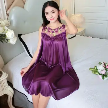 10 best sales Sukienka domowa - №4