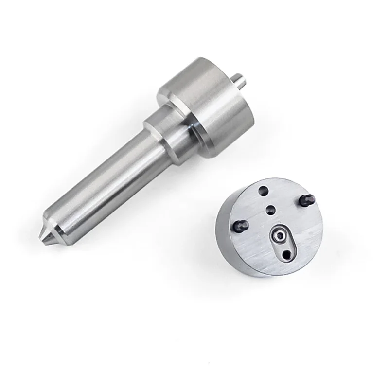 28239294 L381PBDNozzle Euro3 Diesel Fuel Control Valve is Suitable For Delphi Shuanglong Yuchai Jiangling Injector Control Valve