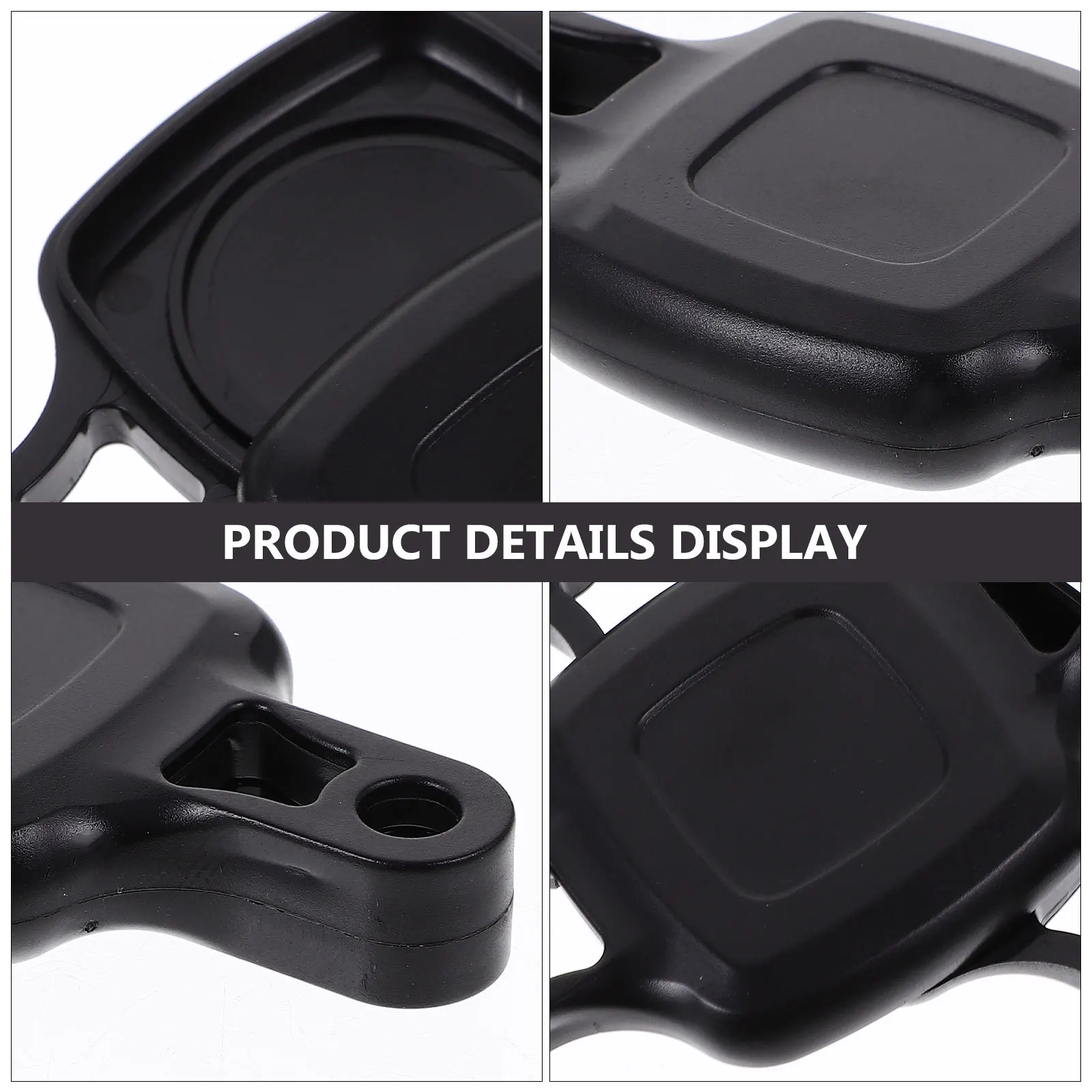 

Tracer Bike Mount Solid ABS Iron Protective Cover Hidden Bike Holder Anti-Lost Support for Mountain Bikes Scratch Impact