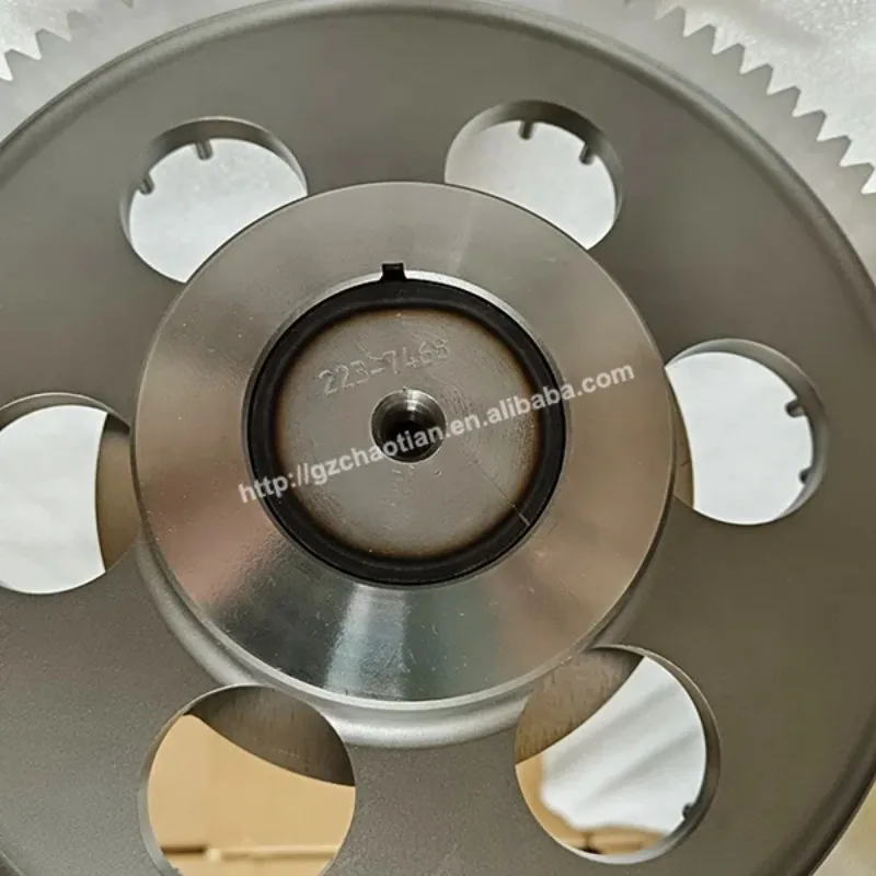 

Brand New C11 C13 Diesel Engine Spare Parts Camshaft 2237468 For Excavator E345D E349D 223-7468 Camshaft