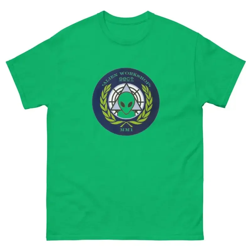 Camiseta de skate Alien Workshop Retro Vintage Dog Town