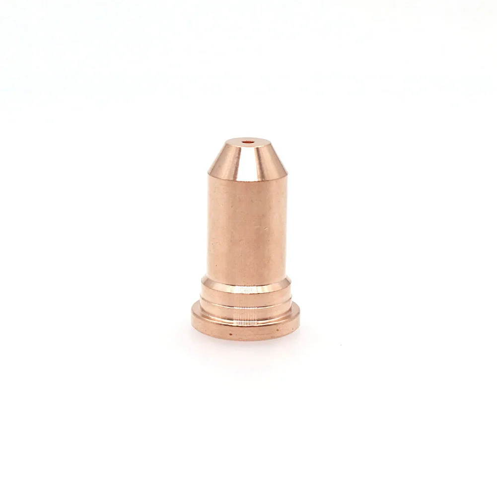 

1.0mm, 1.1mm, 1.2mm, 1.4mm, 1.5mm Optional Plasma Nozzle Electrode And Nozzle Set Plasma Cutting Torch Replacement Tip