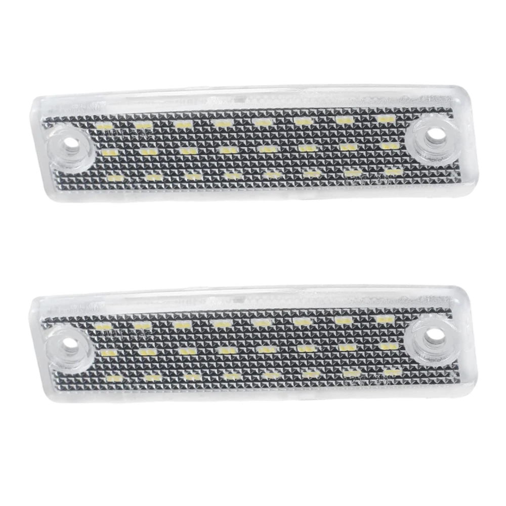 LED License Plate Lights Fit for Toyota 4Runner 1996-2022 Fit for Toyota Sequoia 2008-2022 Fit for Toyota Previa 1991-1997 - Image 3