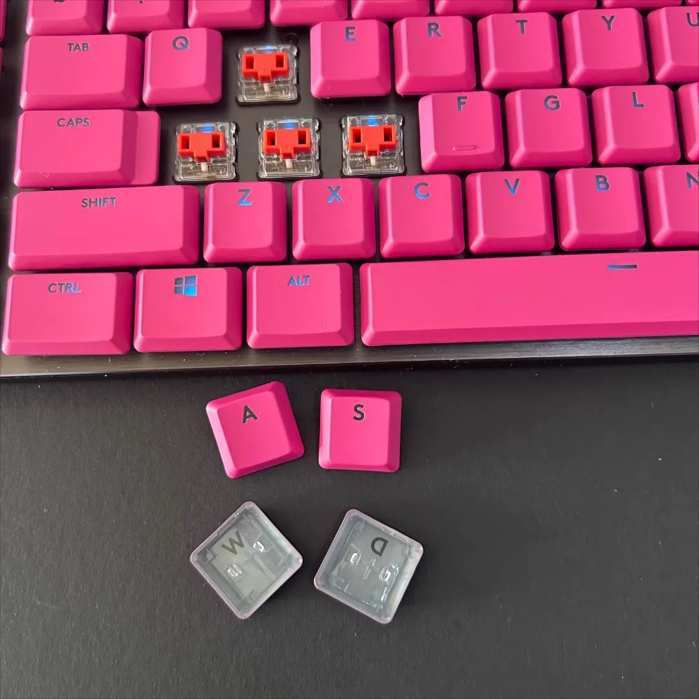 Ultra-Thin ABS Low-Profile Key - Gaming Keyboard Tkl avis et prix
