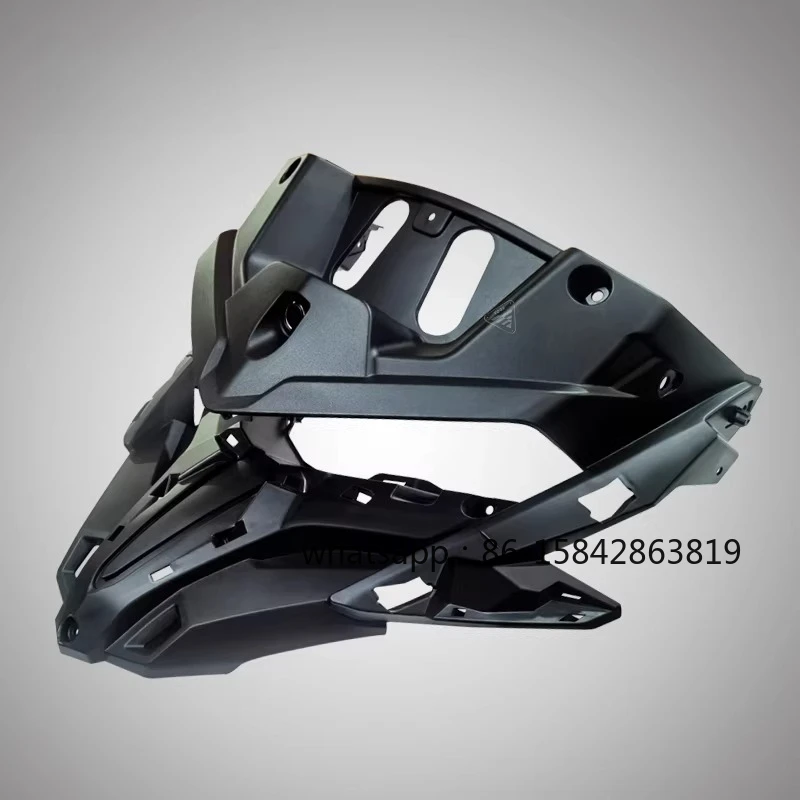 525 625 DSX DS525X Big Brother Original Headlight Decorative Cover, Headlight Decorative Cover, Back Plate