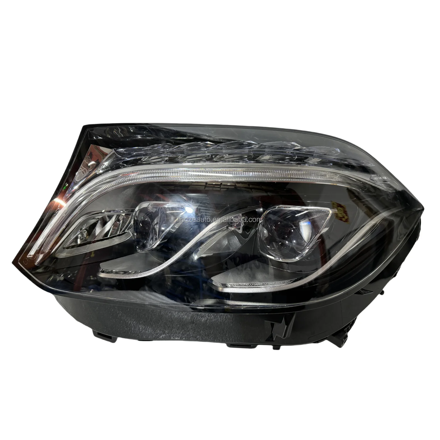 

Fit For Mercedes-benz Gls Headlight 2015-2019 Benz X166 Headlight Mercedes X166 Headlamp Benz Gls Multi-beam Headlamp Eu Version