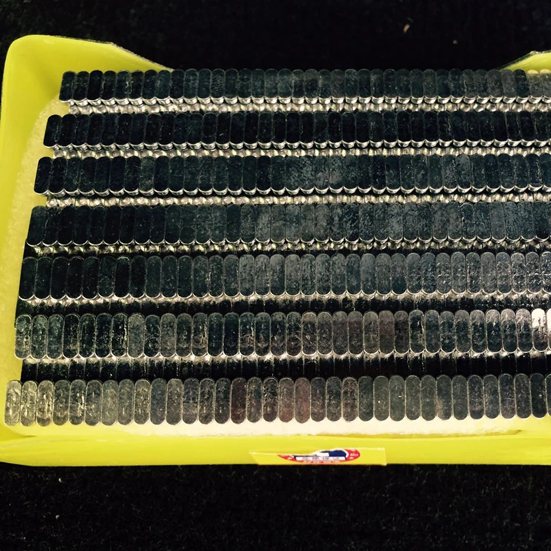 400PCS Pneumatic Steel Nails ST18 ST25 ST32 ST38 ST45 ST50 Steel Nails Cement Nails view 6