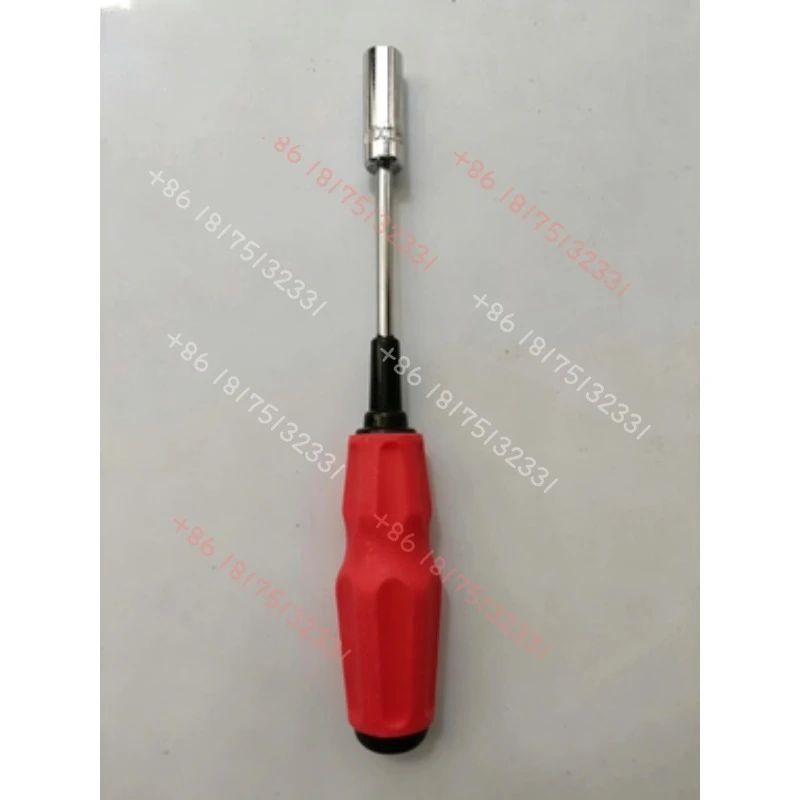 Hemodialysis machine module outer hexagonal sleeve blood pump sleeve flow motor sleeve special screwdriver