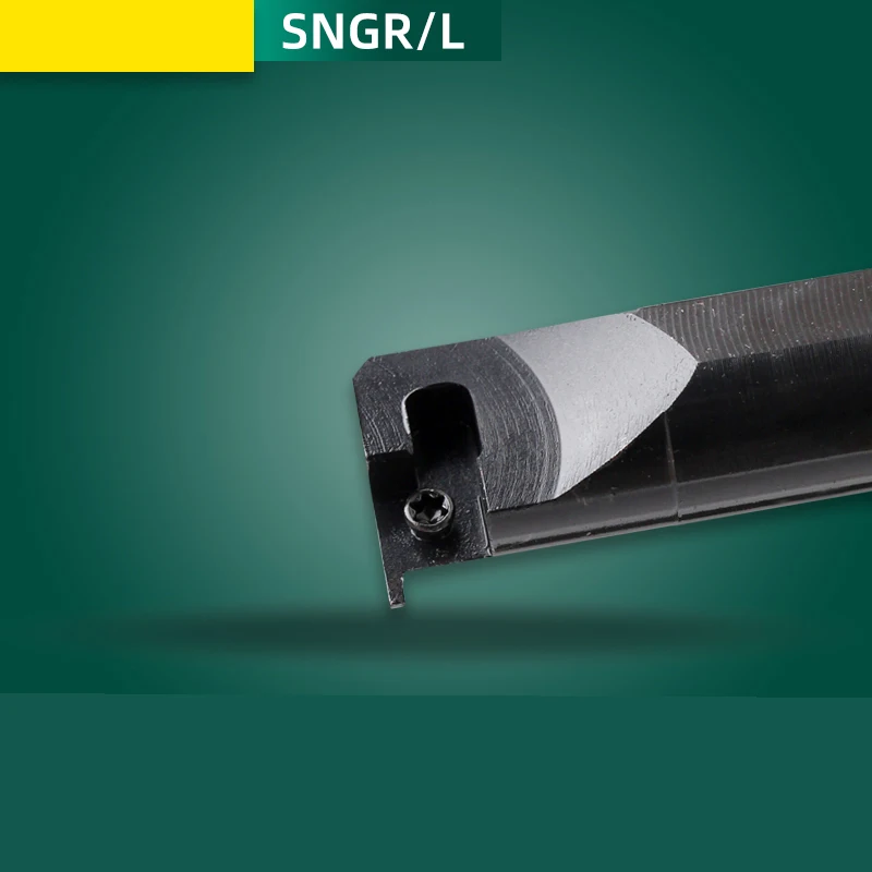 

SNGR10K08 SNGR20R09 CNC Internal Grooving Lathe Tool Holder SNGR Micro hole Indexable Lathe for 8GR 9GR Insert SNGR Internal