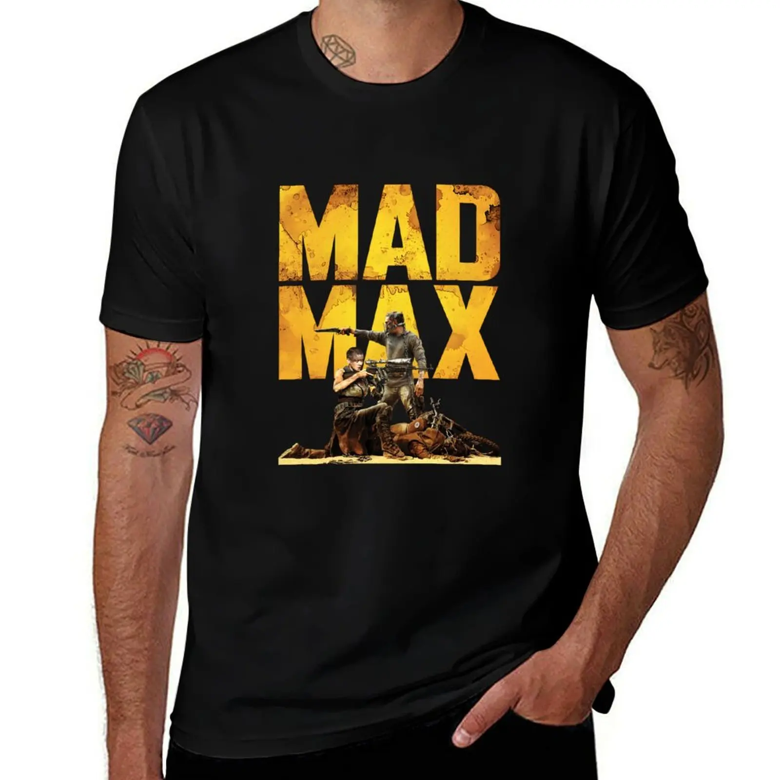 Mad Max: Fury RoadMad Max: Fury Road T-Shirt Trend Art Print T-Shirt