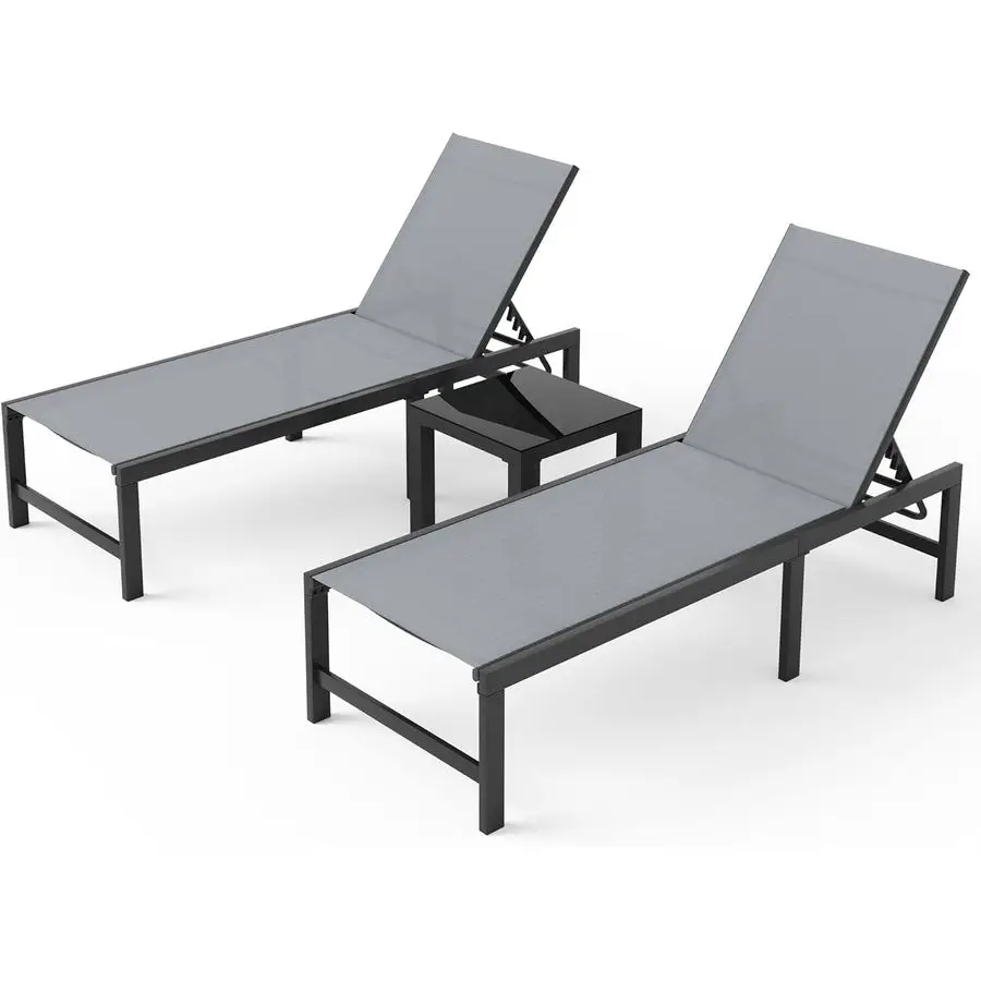 Outdoor Chaise Loun…