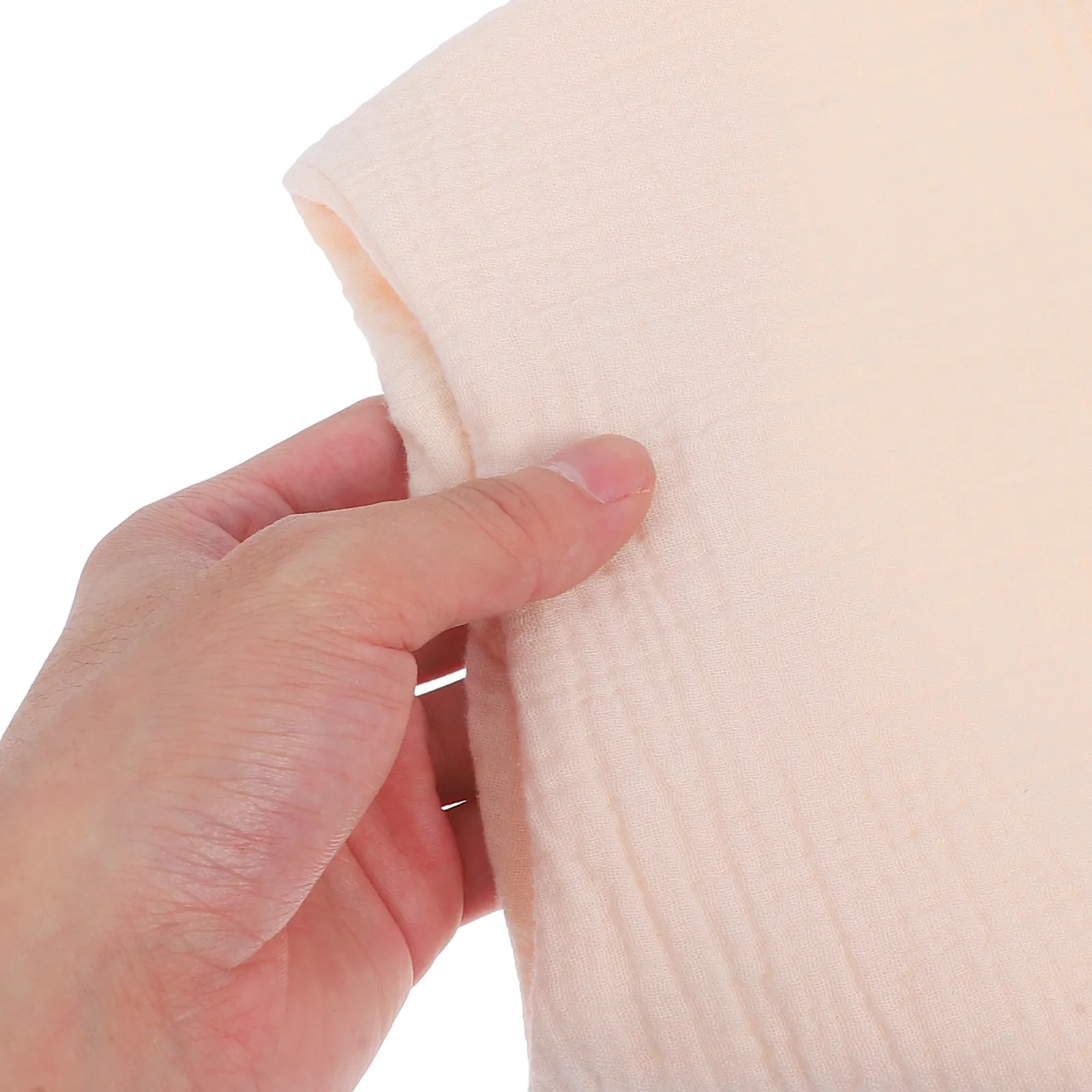 

2Pcs Thick Cotton Baby Bibs Triangular Drool Bandana Soft Breathable Newborn Feeding Protection Baby Girl Boy Toddler