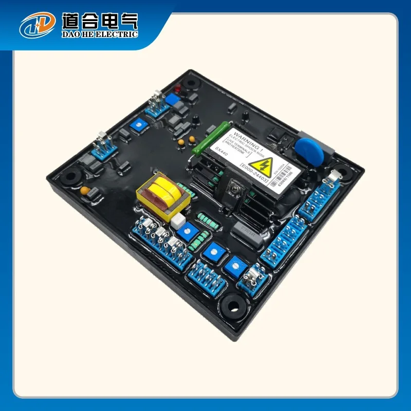 SX440 Brushless Generator Automatic Voltage Regulating Board AVR SX440 Stabilizer Board